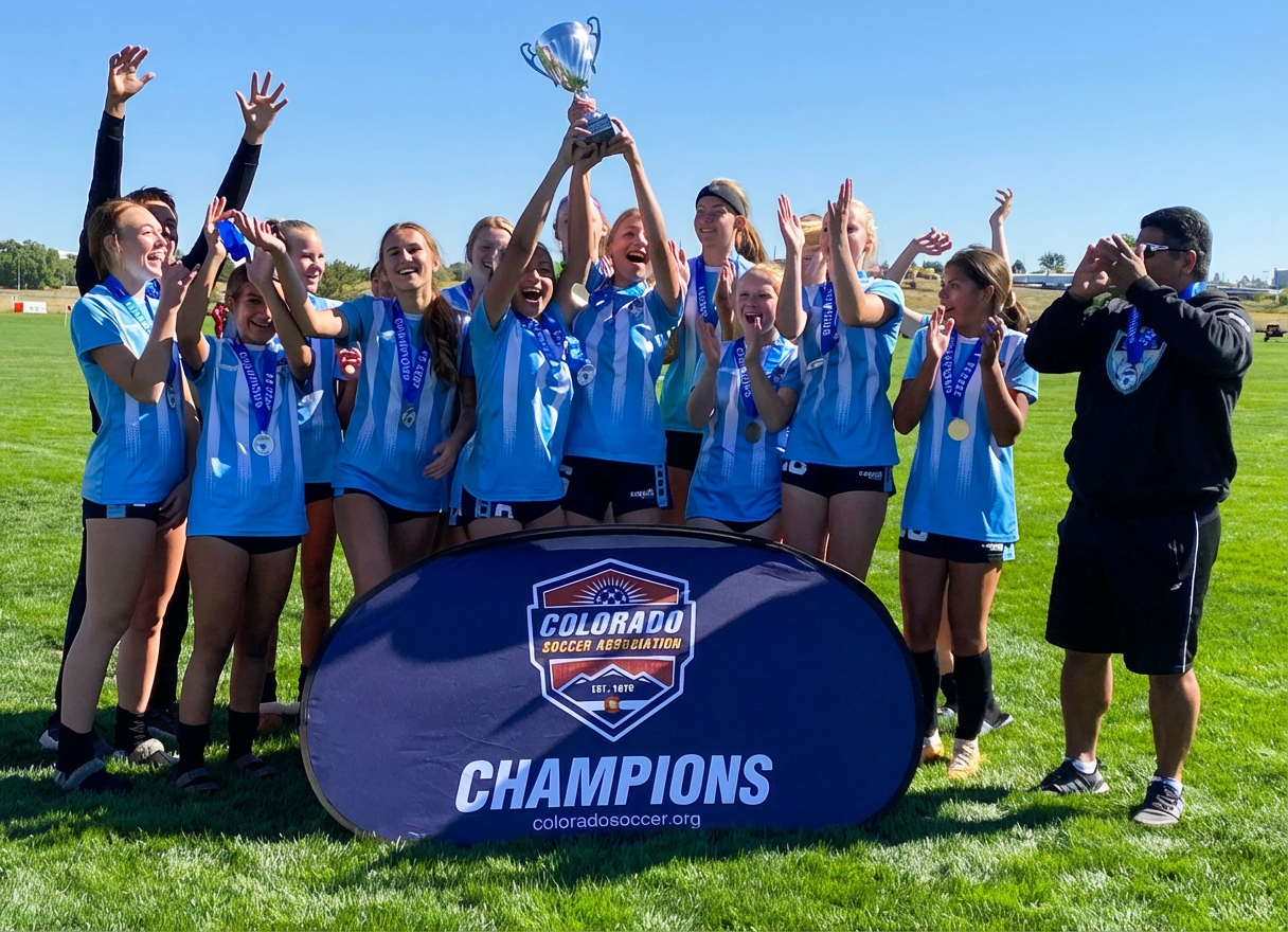 Pre Academy Championship photo